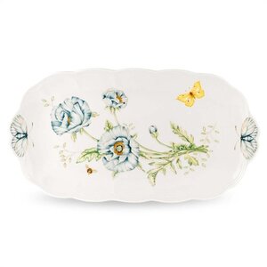 Butterfly Meadow Oblong Serving Tray