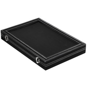100 Ring Box Organizer by Charlton Home