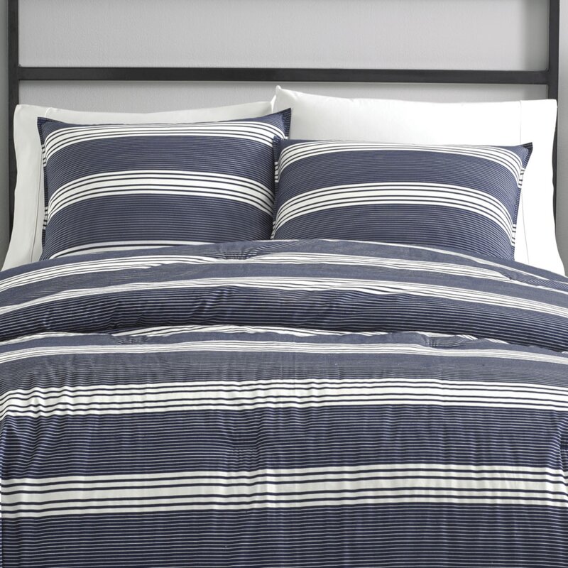 Nautica Craver Reversible Comforter Set Reviews Wayfair