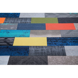 Diy 12 X 36 Level Cut And Loop Carpet Tile Diy 12 X 36 Level Cut And Loop Carpet Tile
