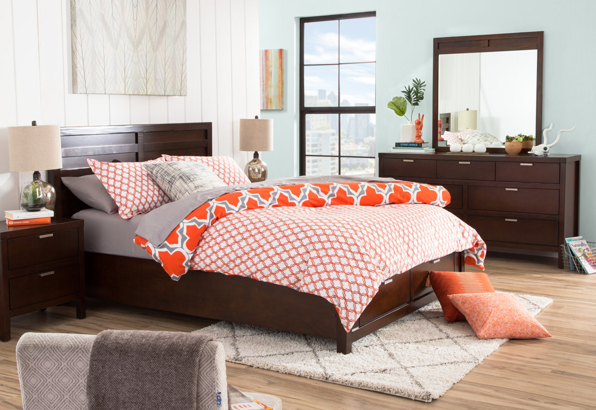 Mercury Row Forte Quatrefoil Comforter Set Reviews Wayfair - Defaultname mercury row forte quatrefoil comforter set reviews wayfair - defaultname