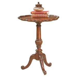 Hopkins End Table by Astoria Grand