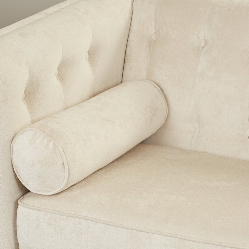 Dalila Chesterfield Sofa & Reviews | Birch Lane