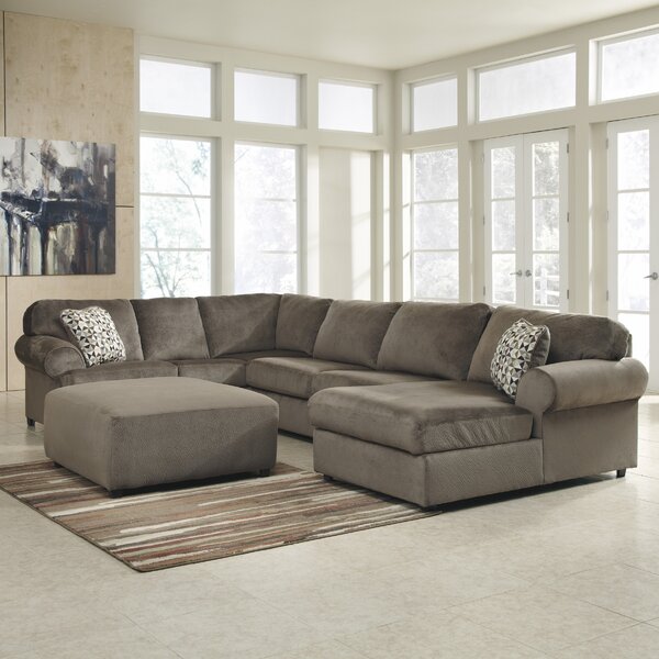 Sandwell Sectional by Charlton Home