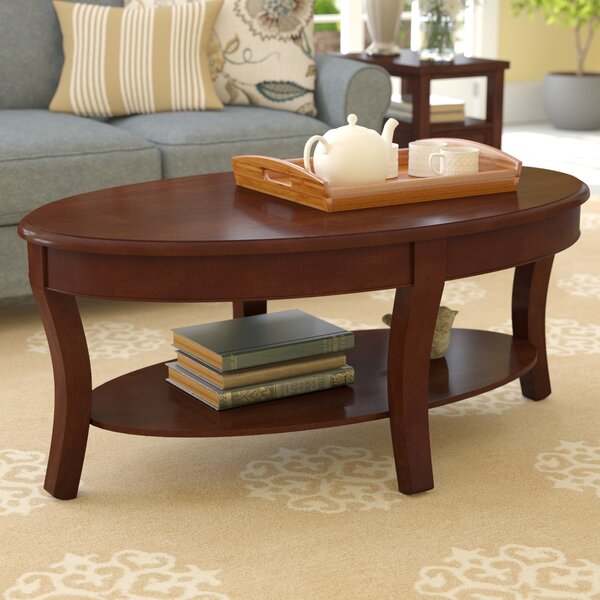 Swarthmore Coffee Table by Charlton Home