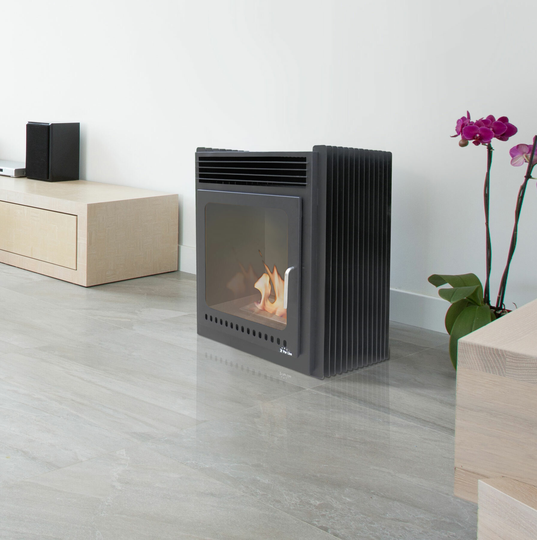 Belfry Heating Amira Bioethanol Stove Wayfair Co Uk