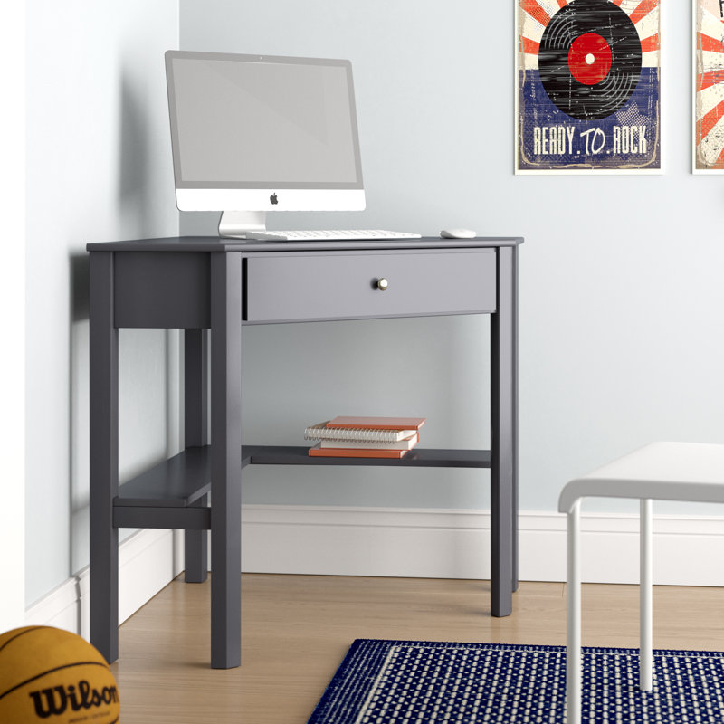 Andover Mills Suri Corner Desk Reviews Wayfair Andover Mills Suri Corner Desk