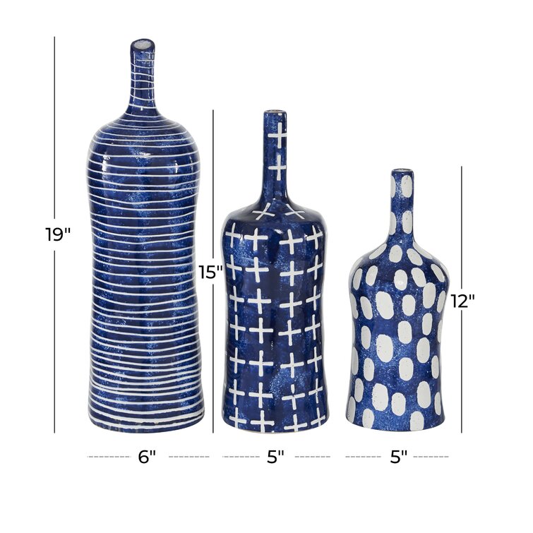 Dakota Blue Premier Housewares Vase