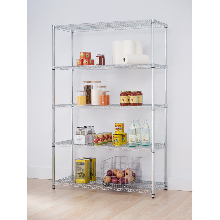 Wfx Utility 72 H X 48 W Shelf Shelving Unit Reviews Wayfair