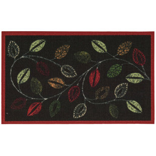 Small Accent Rugs Wayfair Fancy Free Easy Leaflet Charcoal Accent Rug