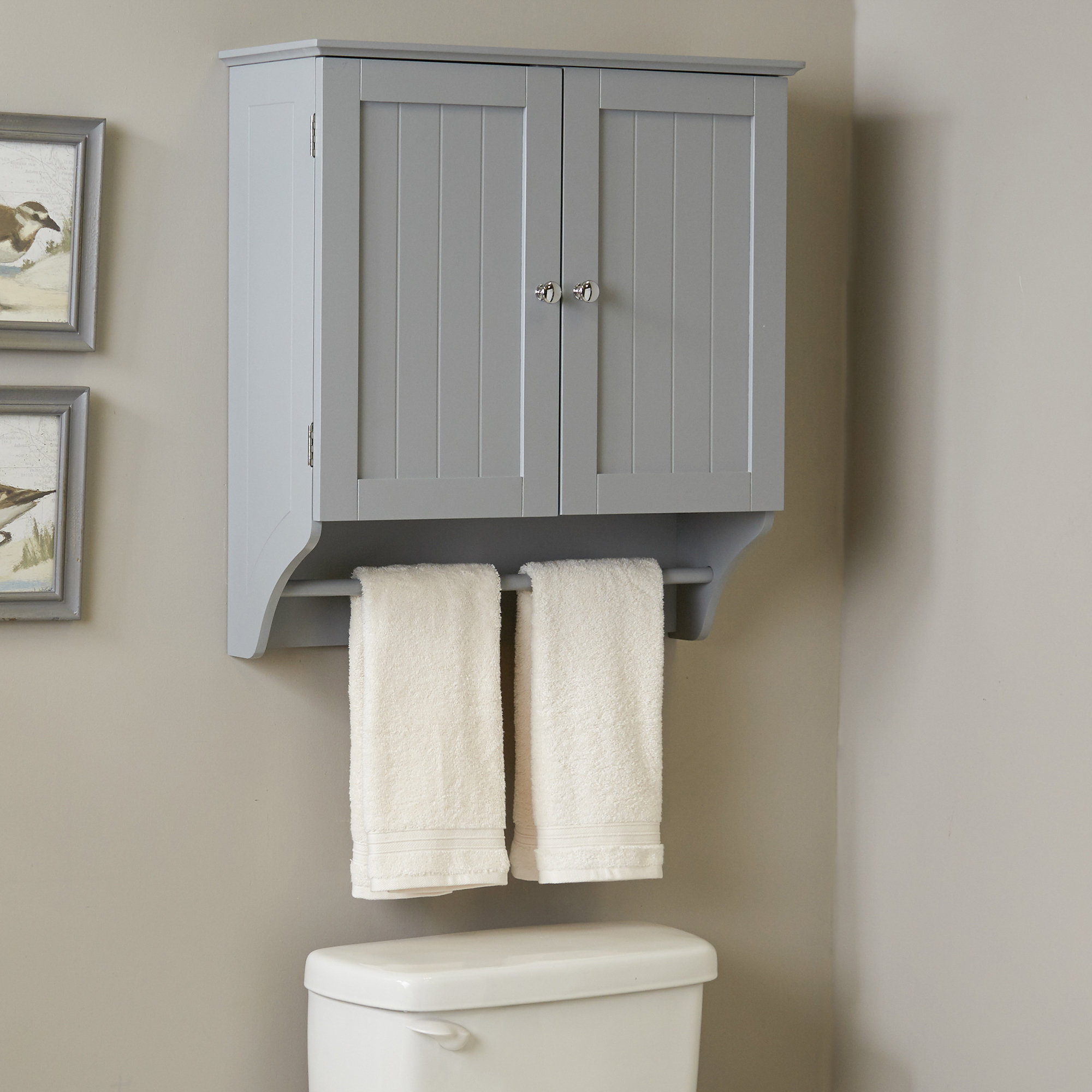 Andover Mills Ashland 23 82 W X 25 438 H 8 86 D Wall Mounted Andover Mills Ashland 23 82 W X 25 438