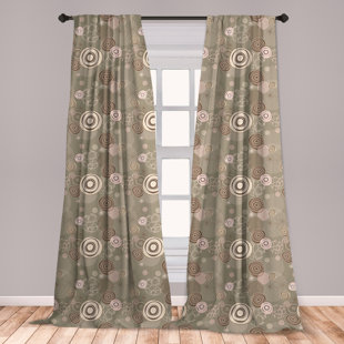 Sage Green Curtains Wayfair