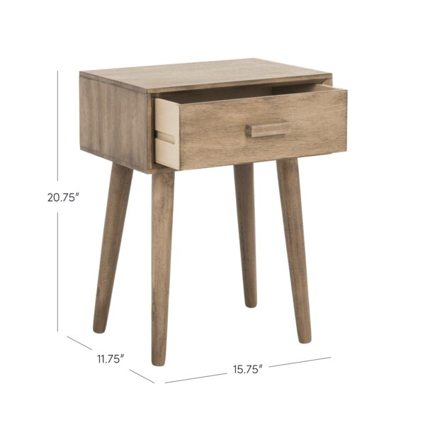 Trent Austin Design® Orion End Table Set with Storage & Reviews ...