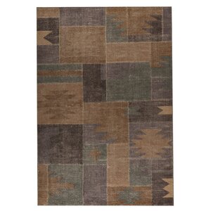 Lina classic Hand-Woven Silver Sage Area Rug