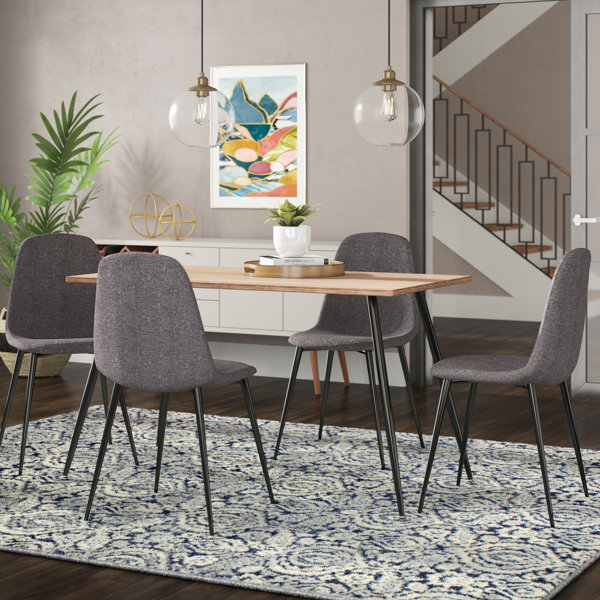Lavenia Indoor 5 Piece Dining Set By Zipcode Design Best Design