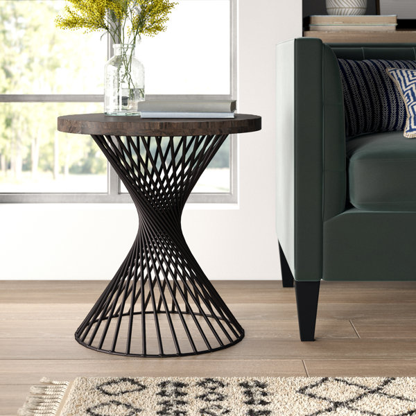 Abigail End Table By Mistana Looking for