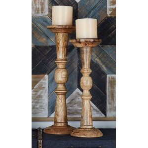 Magruder Candleholders