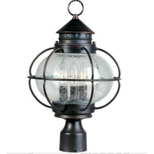 Chincoteague Outdoor Post Lantern