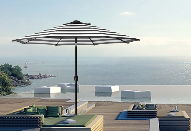 Patio Umbrellas for Less