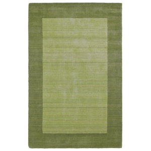 Attles Celery Area Rug