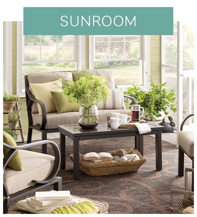 Sunroom