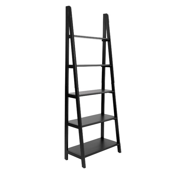 Caro Ladder Bookcase By Latitude Run
