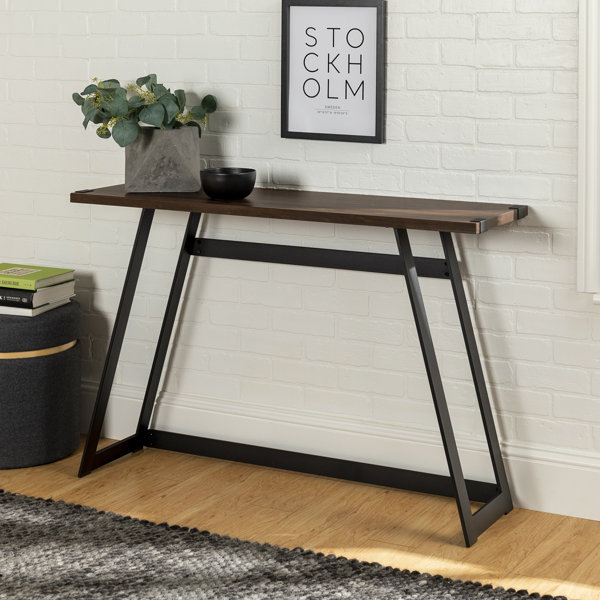 Bowling Console Table by Williston Forge