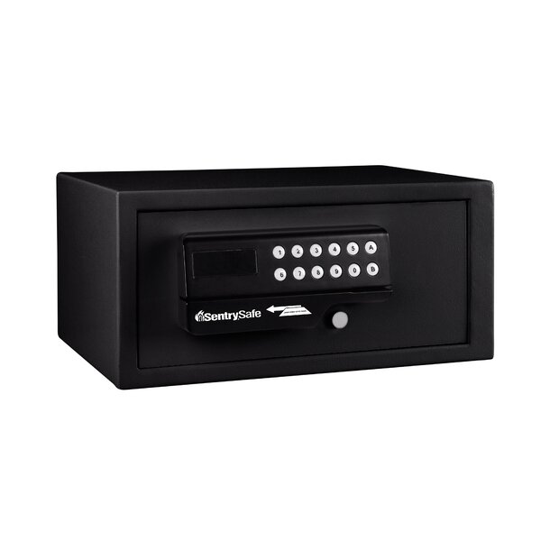 Sentrysafe Electronic Lock Commercial Card Access Safe Reviews