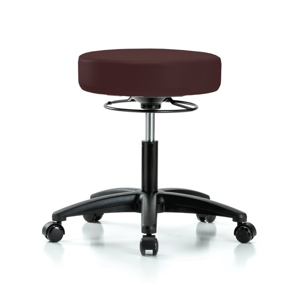 Height Adjustable Massage Therapy Swivel Stool By Perch Chairs Stools