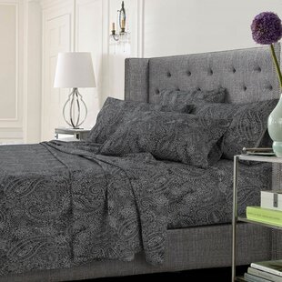 Paisley Twin Xl Sheets Pillowcases You Ll Love In 2020 Wayfair