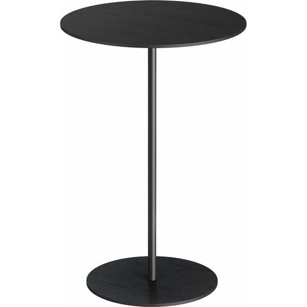 Dey End Table By Modloft Black