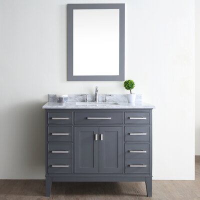 42 Inch Vanities