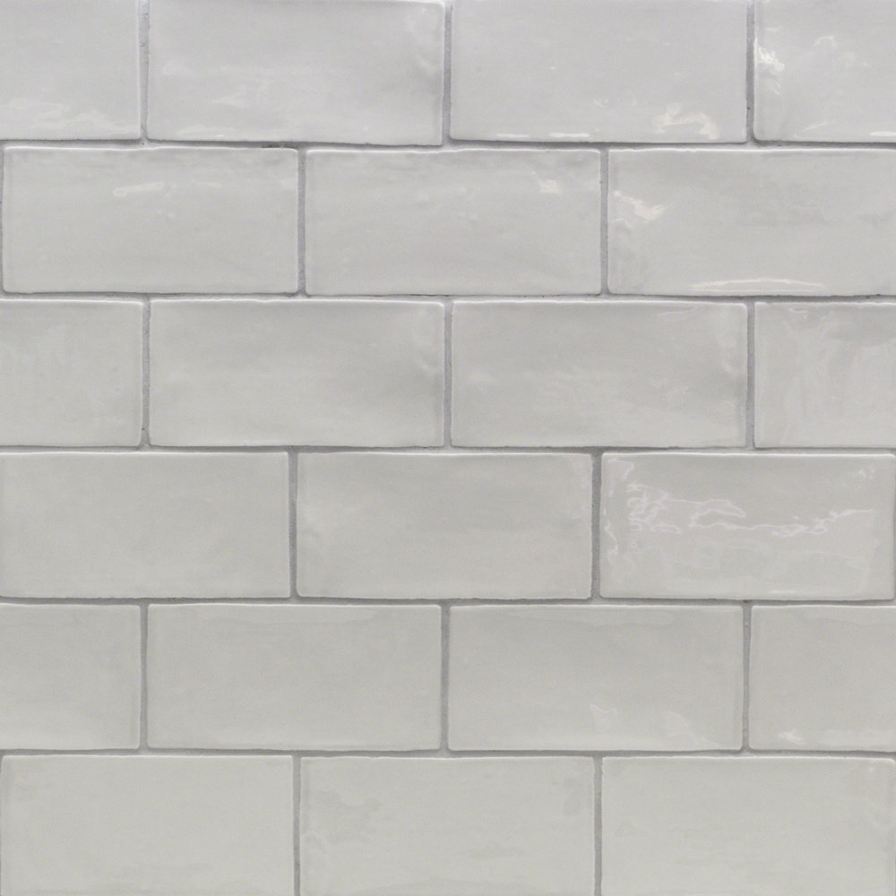 Catalina 3 X 6 Ceramic Subway Tile Catalina 3 X 6 Ceramic Subway Tile