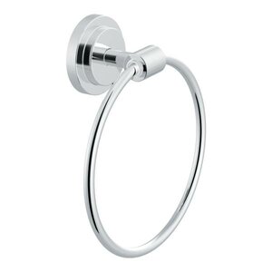 Iso Wall Mounted Towel Ring