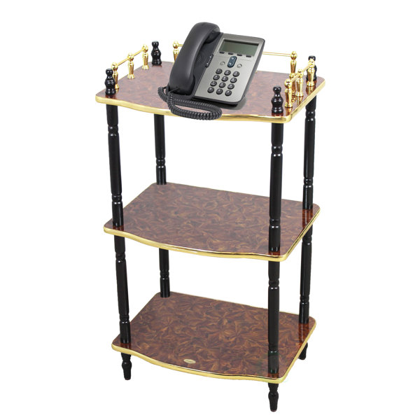 Side Table Bookshelf Wayfair