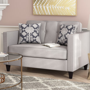 Cia Serta Upholstery Loveseat
