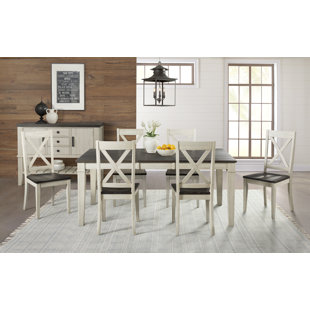 Farmhouse & Rustic White Kitchen & Dining Sets | Birch Lane