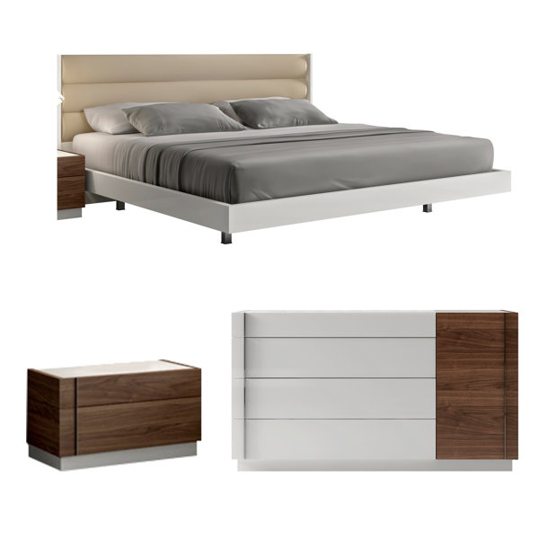 Looking for Cretys Platform Configurable Bedroom Set By Brayden Studio Cool