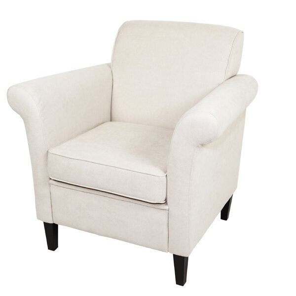 Cedeno Armchair By Rosecliff Heights