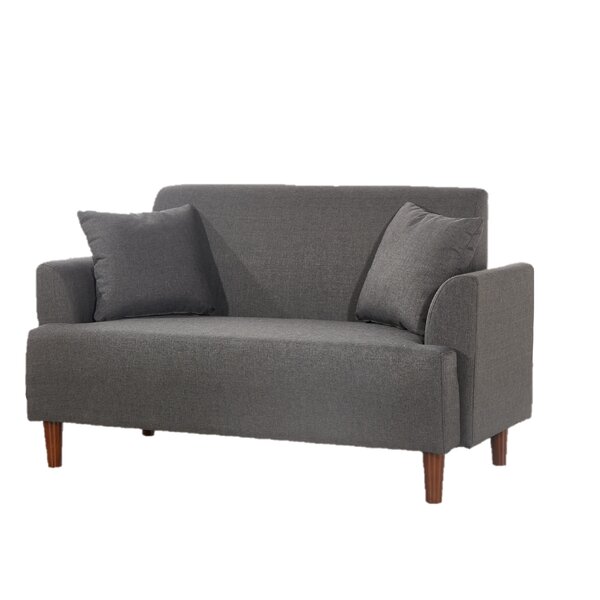 Isaac Loveseat By Wrought Studio