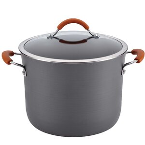 Cucina 10 Qt. Stock Pot with Lid