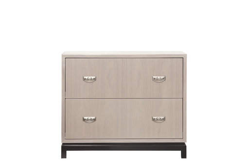 Urbangreen Classic Contemporary 2 Drawer Nightstand Wayfair