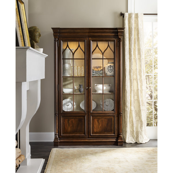 Leesburg Display Stand By Hooker Furniture Cheap