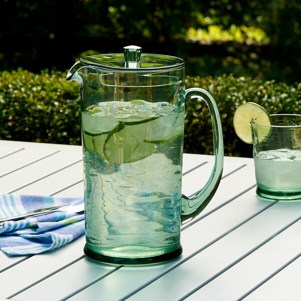 Cecilio Beverage Pitcher by Mint Pantry