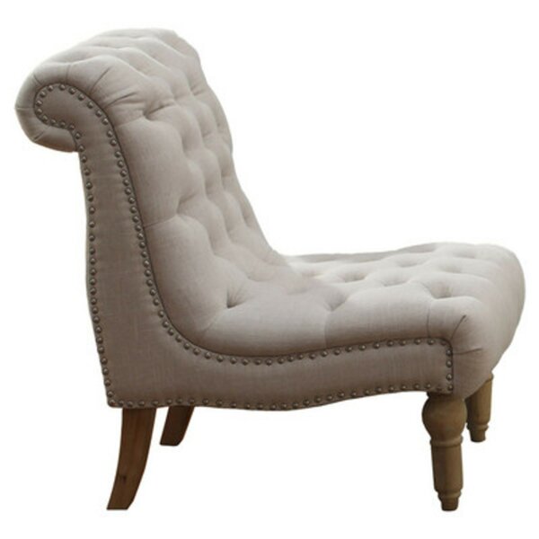Versailles Slipper Chair By Lark Manor