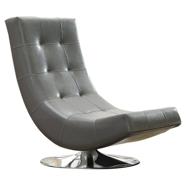 Modern Lounge Chair by Hokku Designs