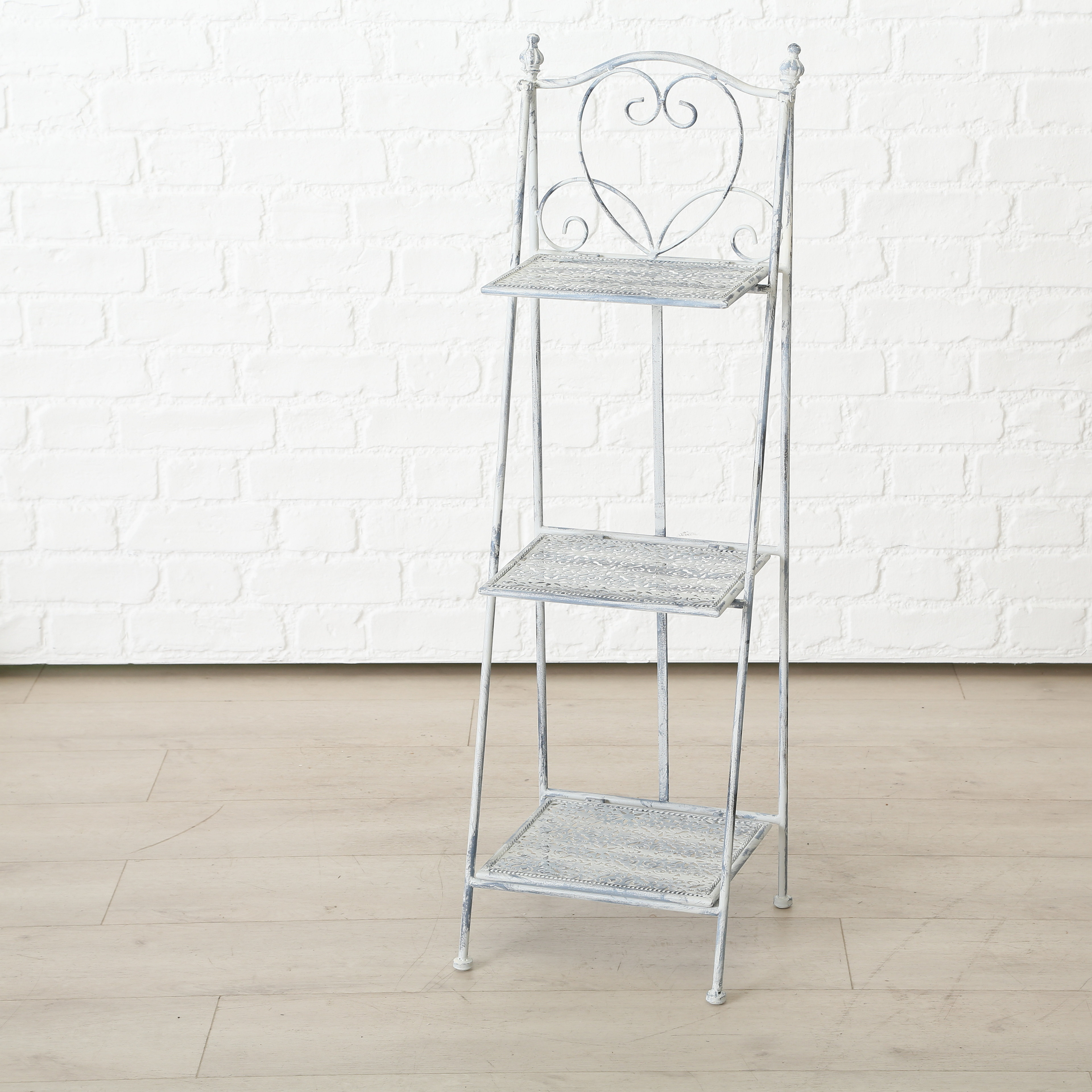 One Allium Way Elinor Etagere Plant Stand Wayfair One Allium Way Elinor Etagere Plant