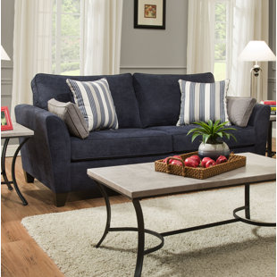 Pale Blue Sofa Wayfair Eaker Sofa