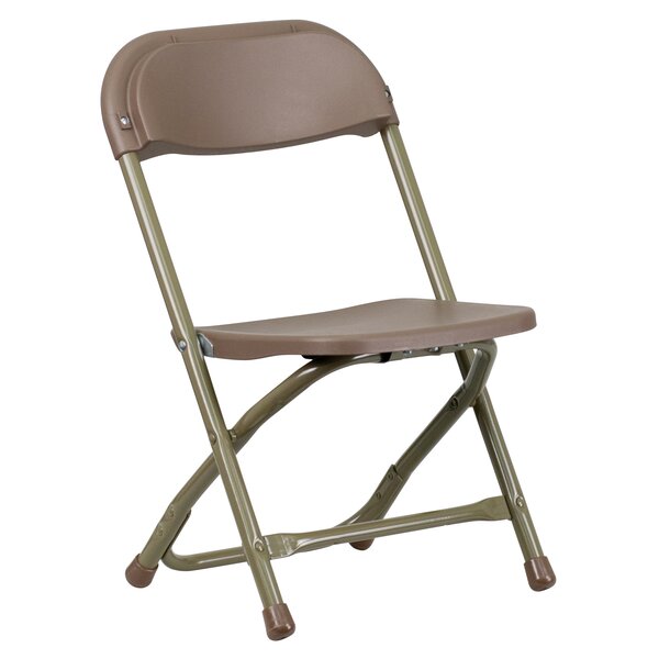 Classroom Steel Folding Chair by Flash Furniture