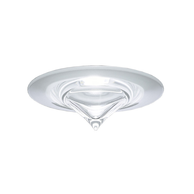 Leucos Drop 5 25 Decorative Recessed Trim Wayfair